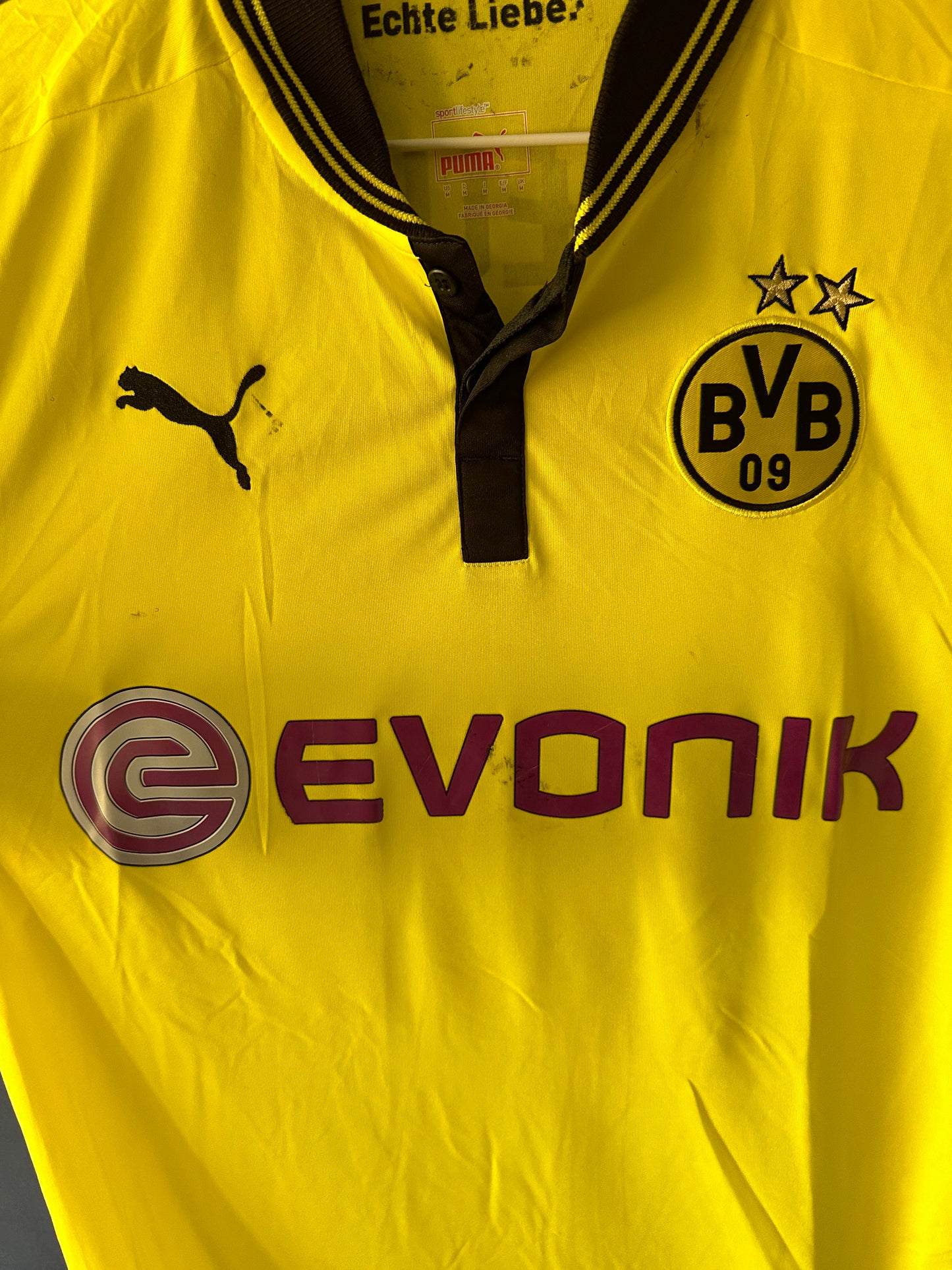 Dortmund home 2012/13 - Reus