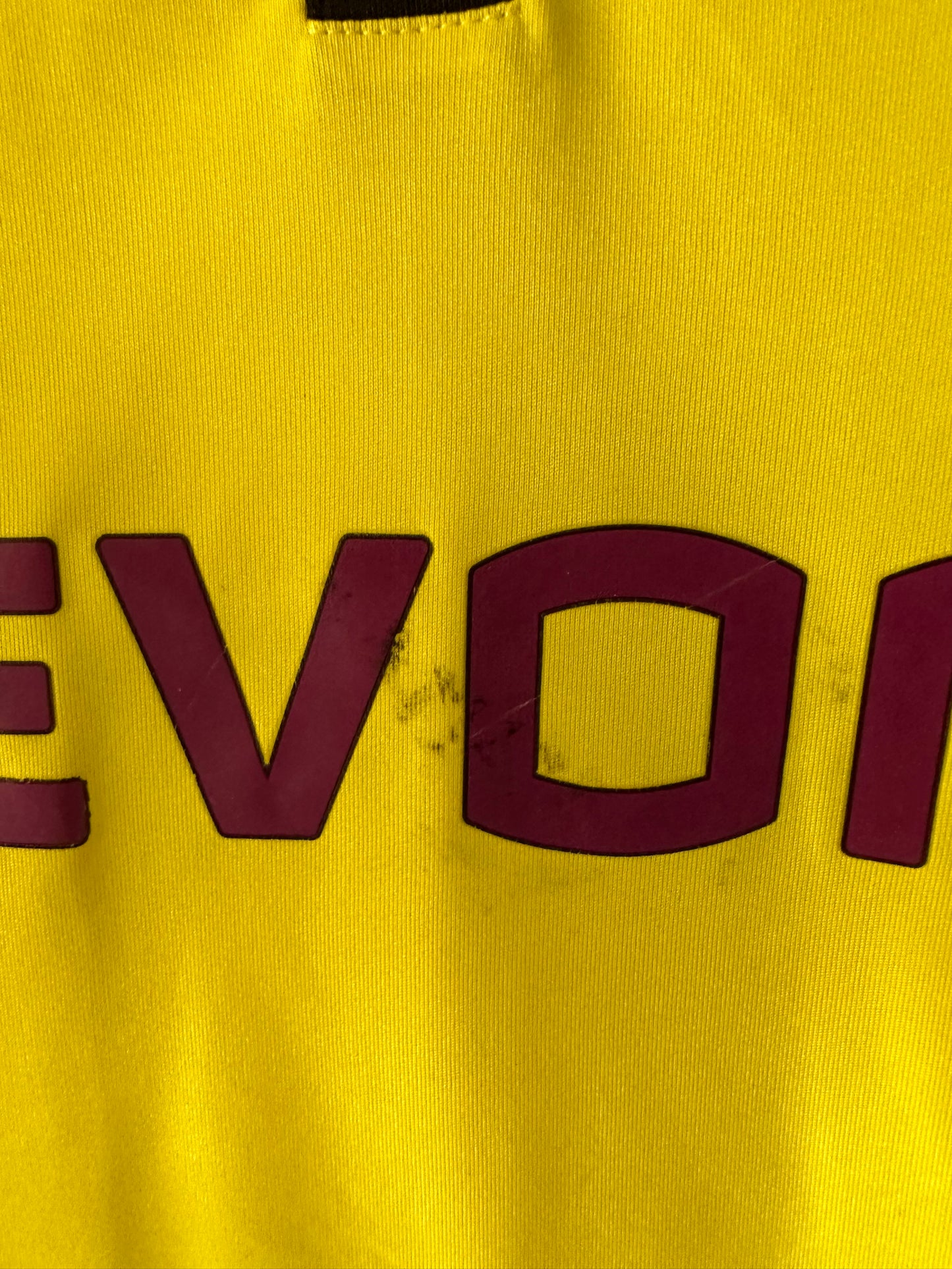 Dortmund home 2012/13 - Reus