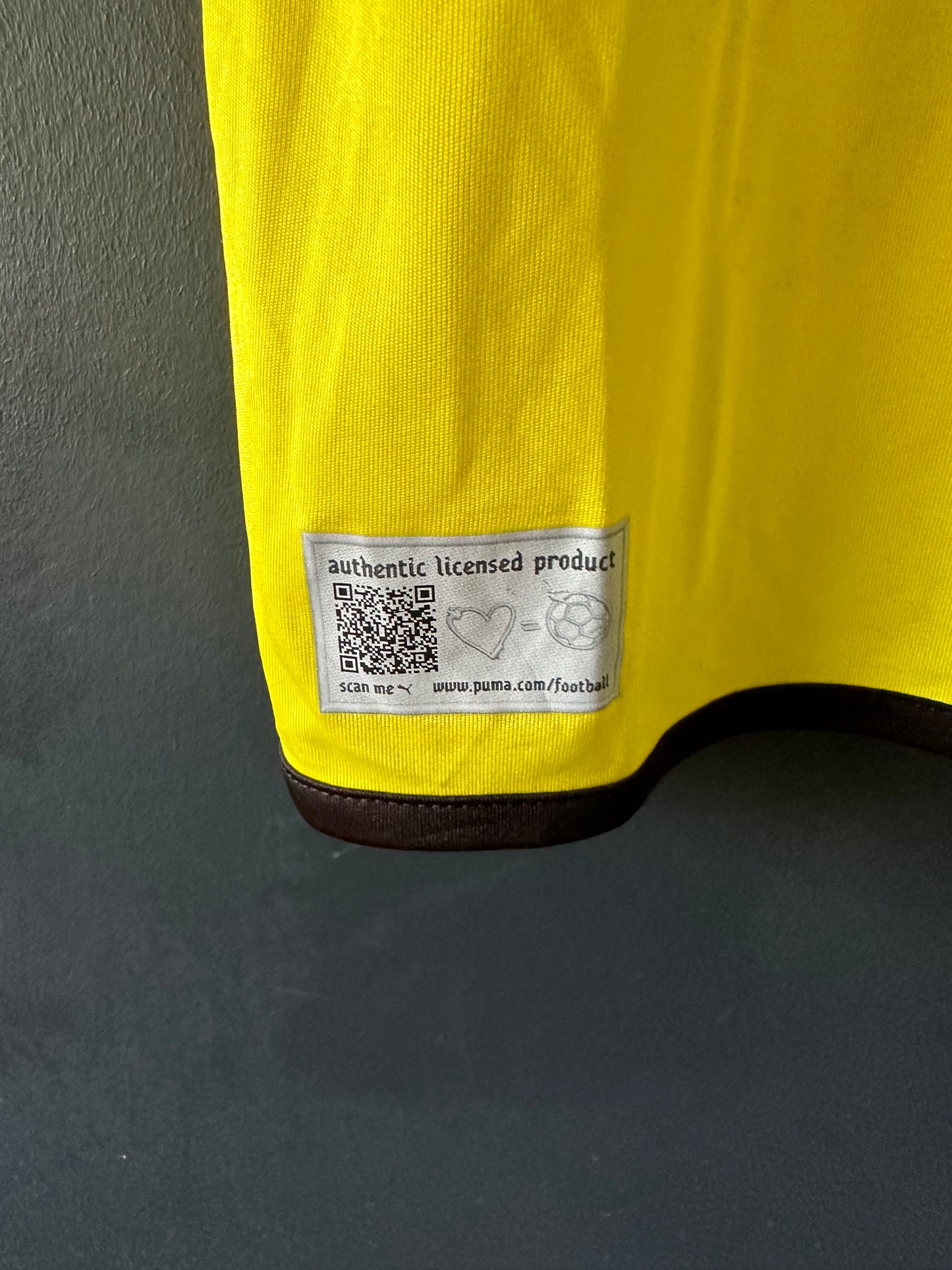 Dortmund home 2012/13 - Reus