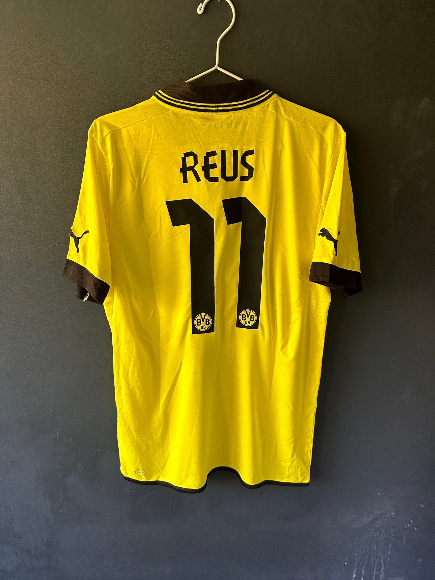 Dortmund home 2012/13 - Reus