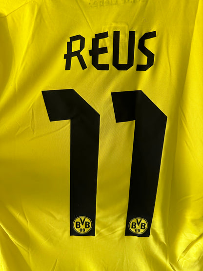 Dortmund home 2012/13 - Reus