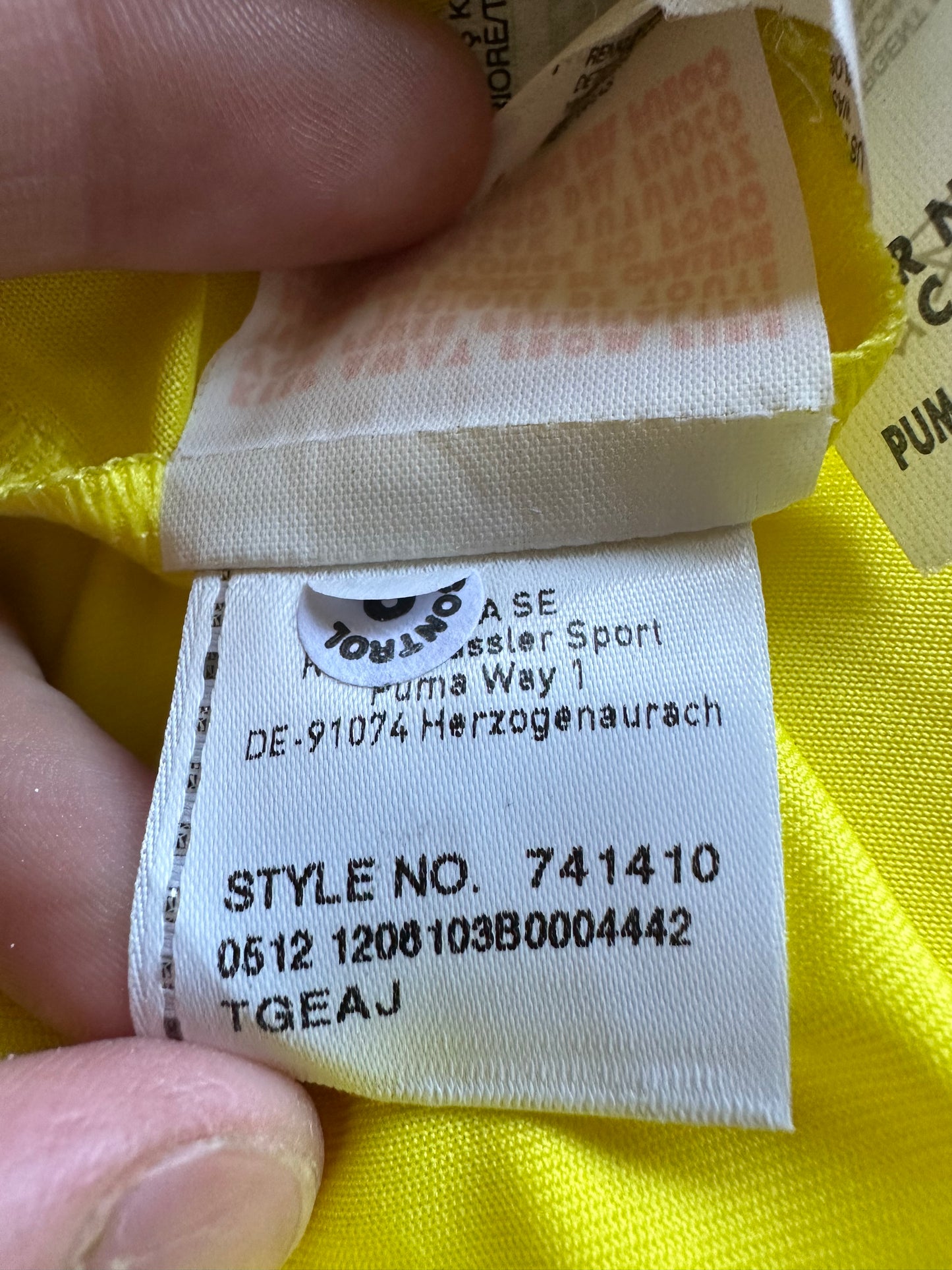 Dortmund home 2012/13 - Reus