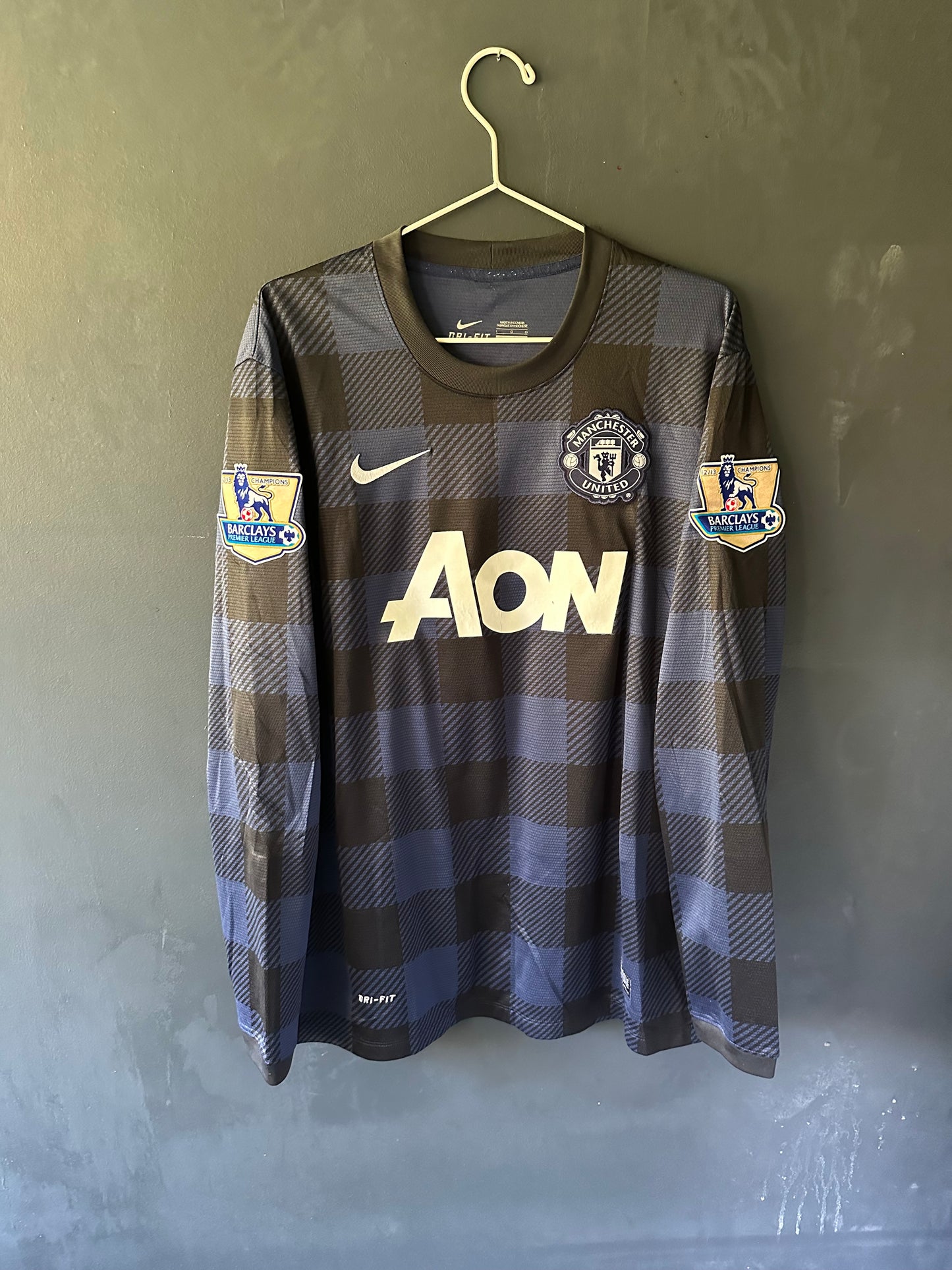 Manchester United third 2013/14 - Rooney