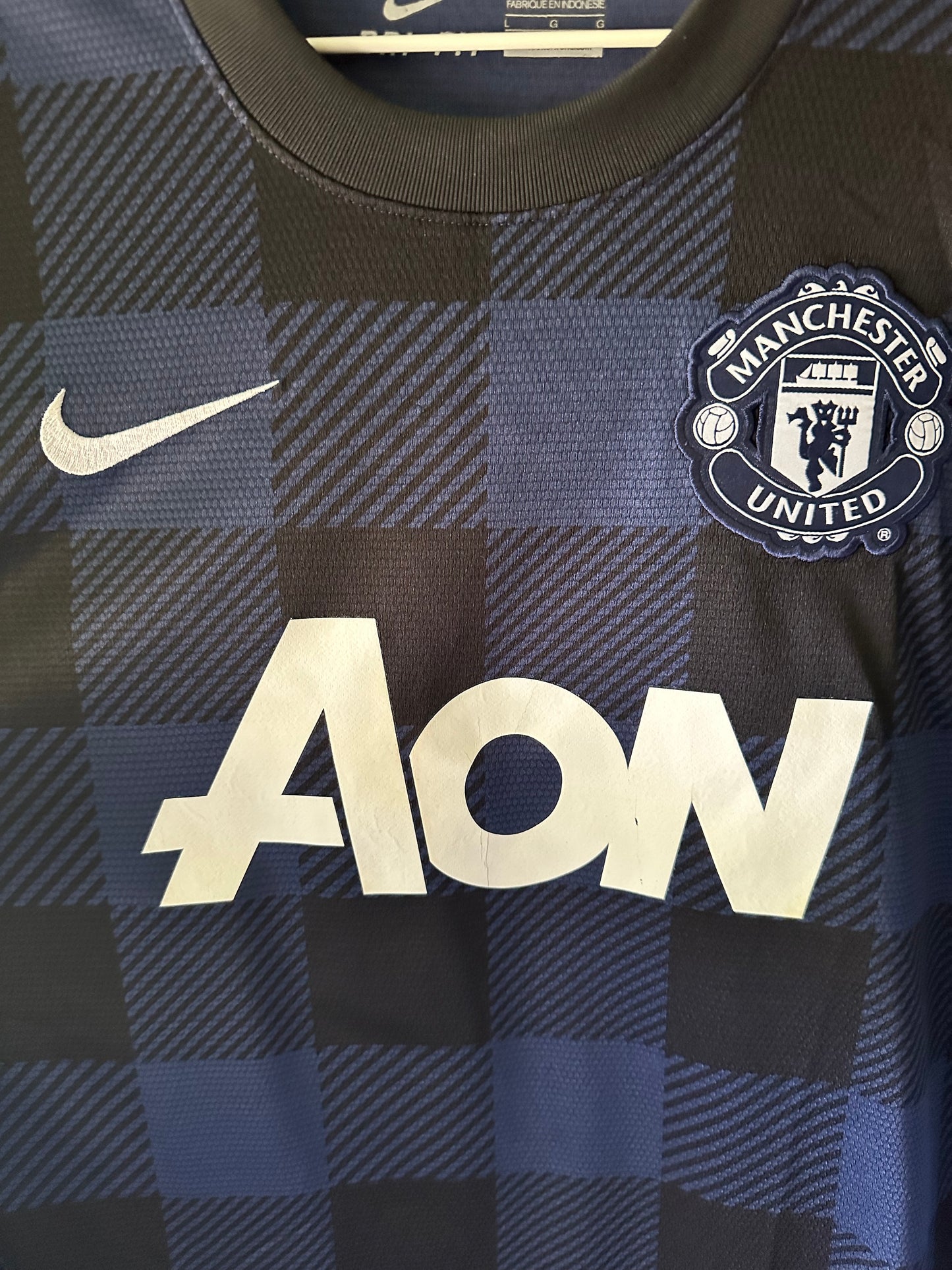 Manchester United third 2013/14 - Rooney