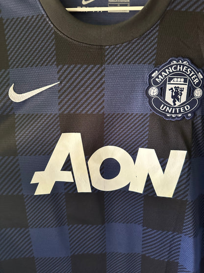 Manchester United third 2013/14 - Rooney