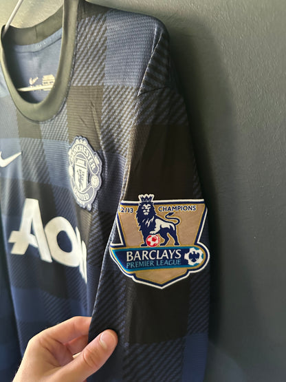 Manchester United third 2013/14 - Rooney