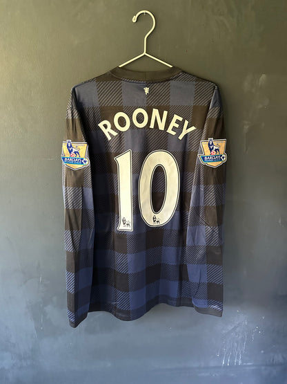 Manchester United third 2013/14 - Rooney