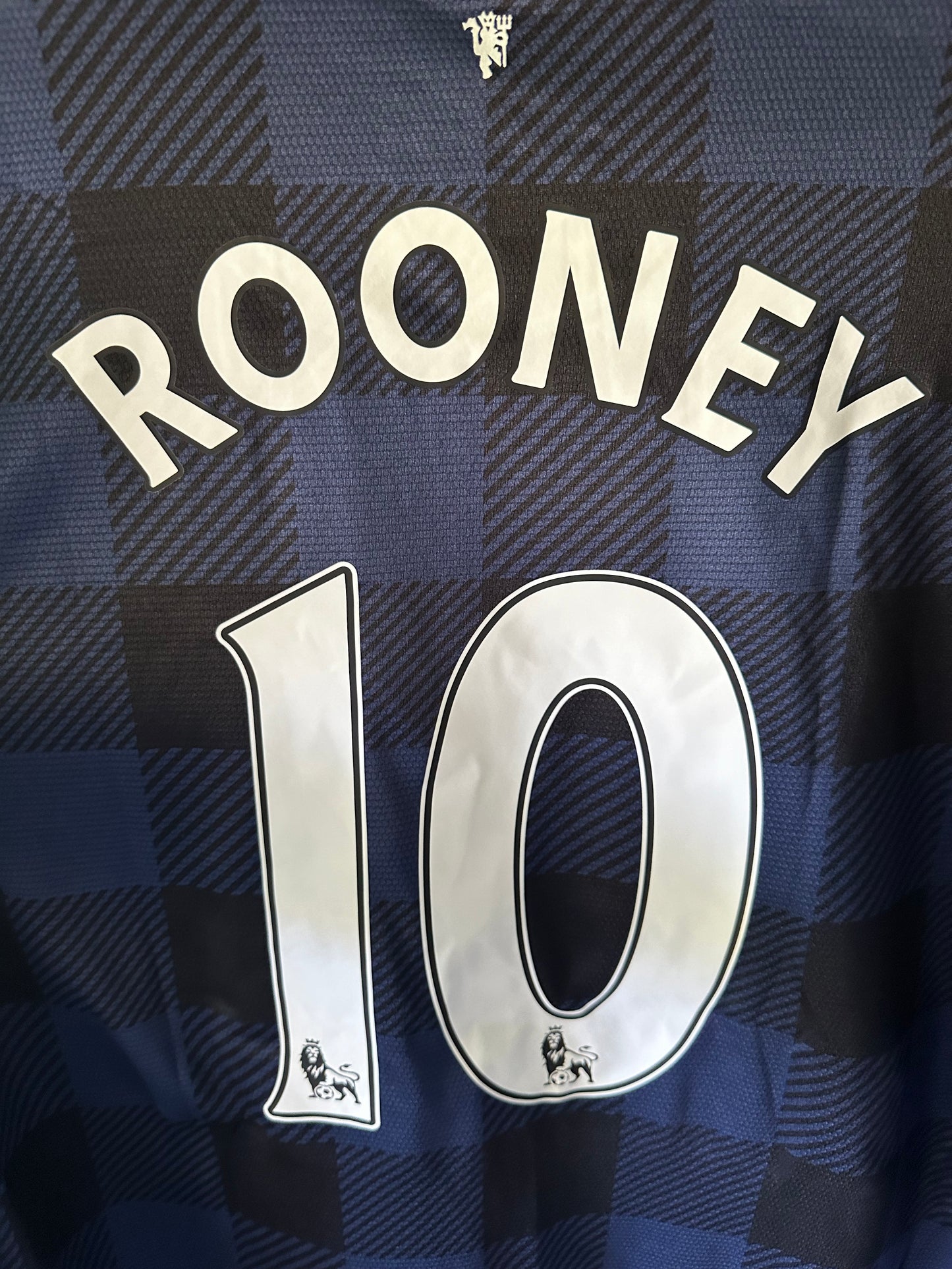 Manchester United third 2013/14 - Rooney