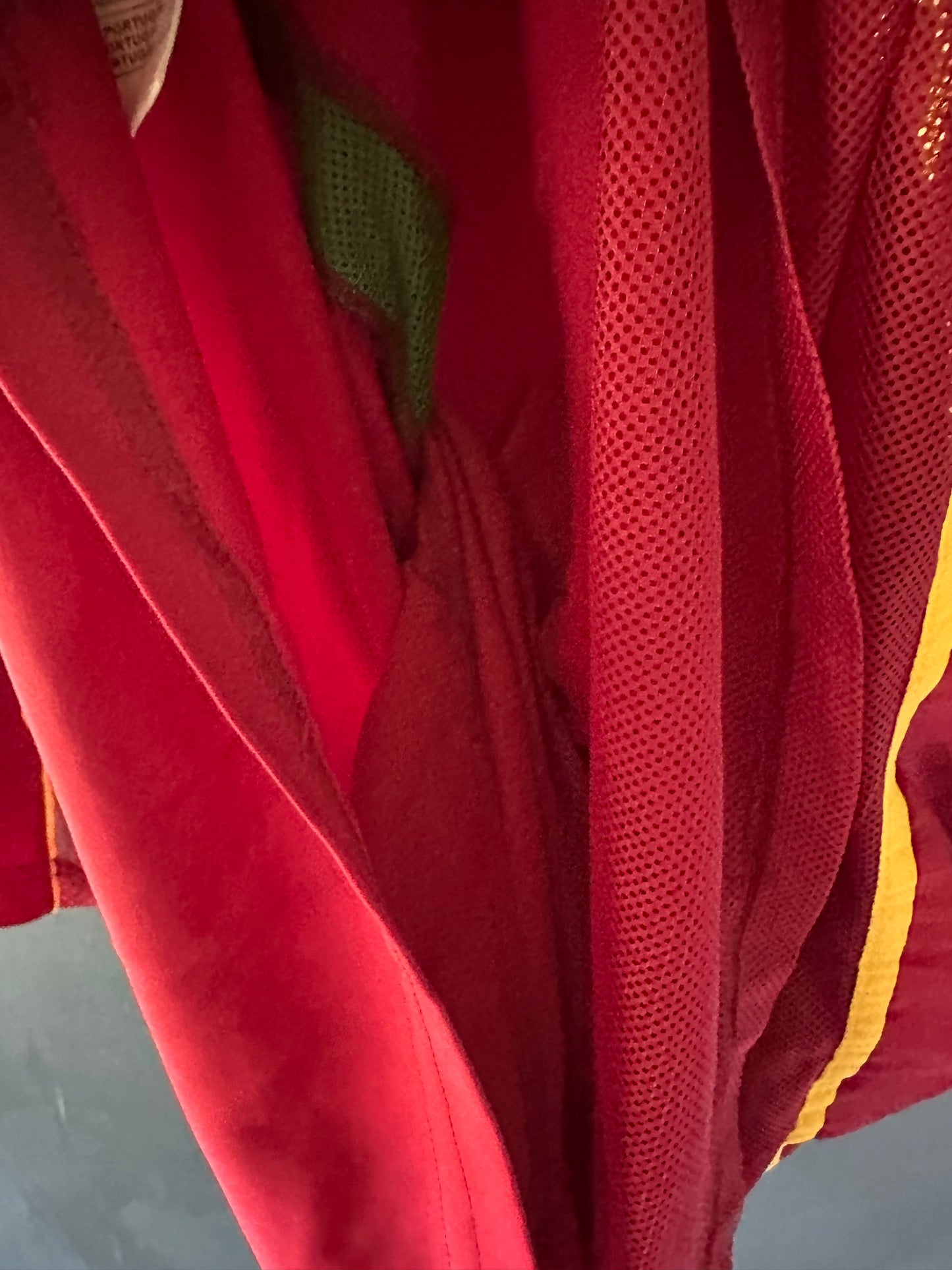 Portugal home 2002-04 - Ronaldo(Player Edition)