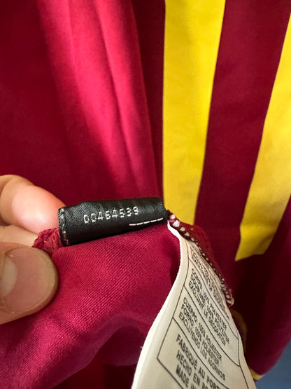 Portugal home 2002-04 - Ronaldo(Player Edition)