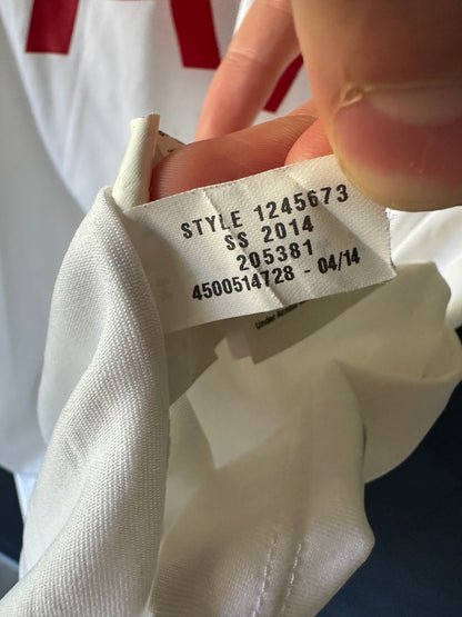 Tottenham home 2014/15 - Kane