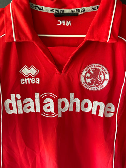 Middlesbrough home 2003/04 - Juninho