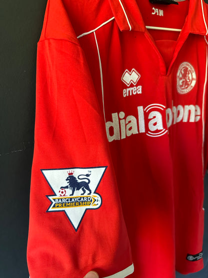 Middlesbrough home 2003/04 - Juninho