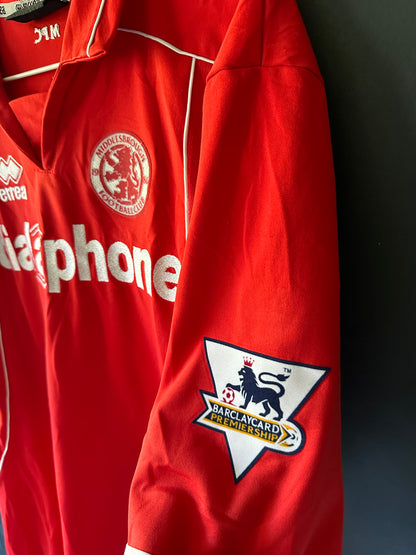 Middlesbrough home 2003/04 - Juninho