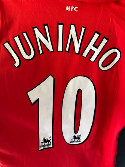 Middlesbrough home 2003/04 - Juninho