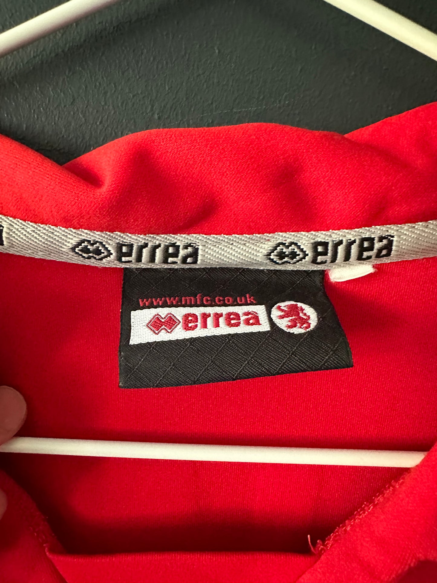 Middlesbrough home 2003/04 - Juninho