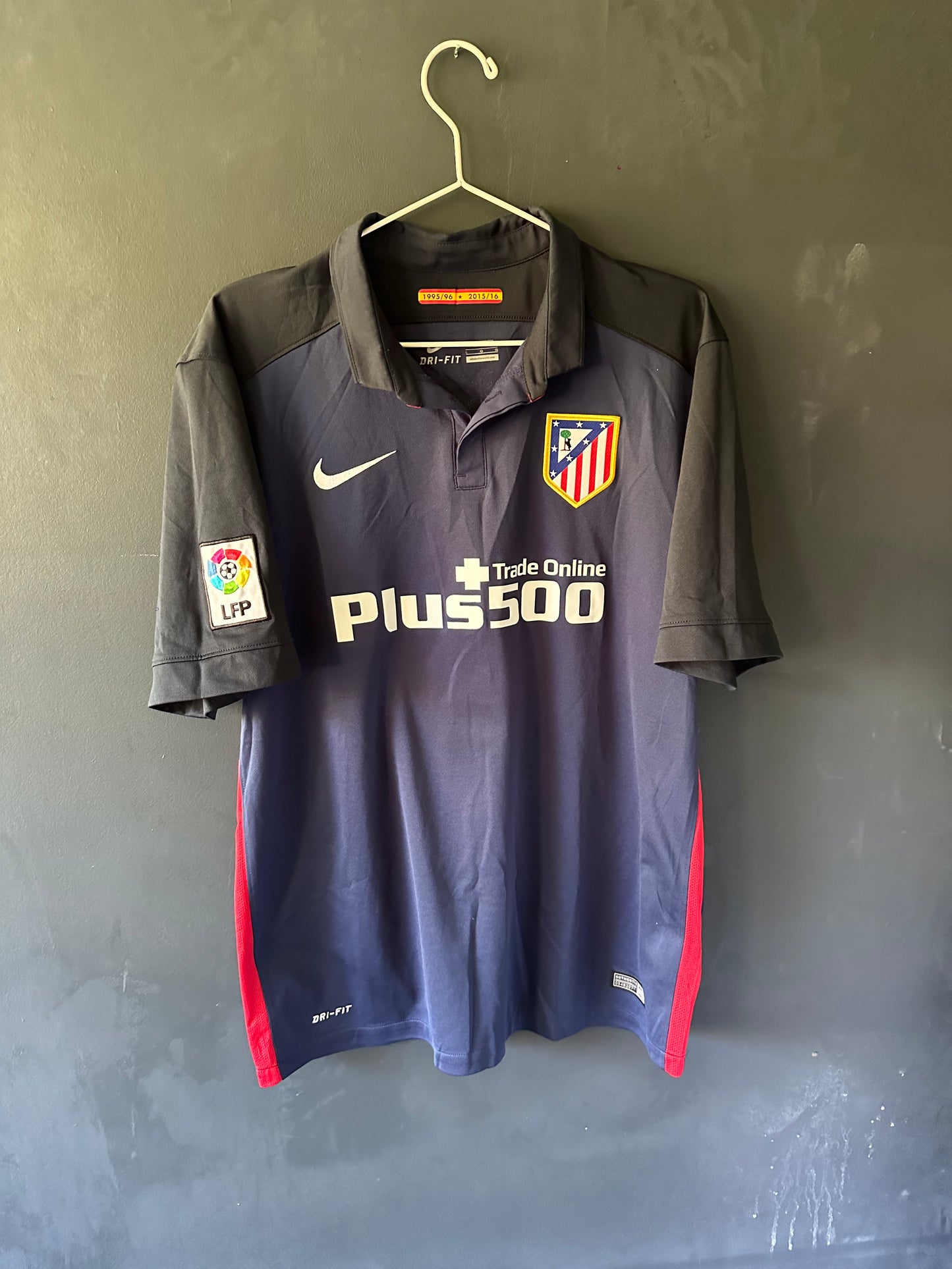 Atletico Madrid away 2015/16 - Torres