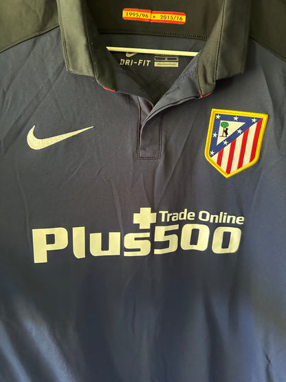 Atletico Madrid away 2015/16 - Torres