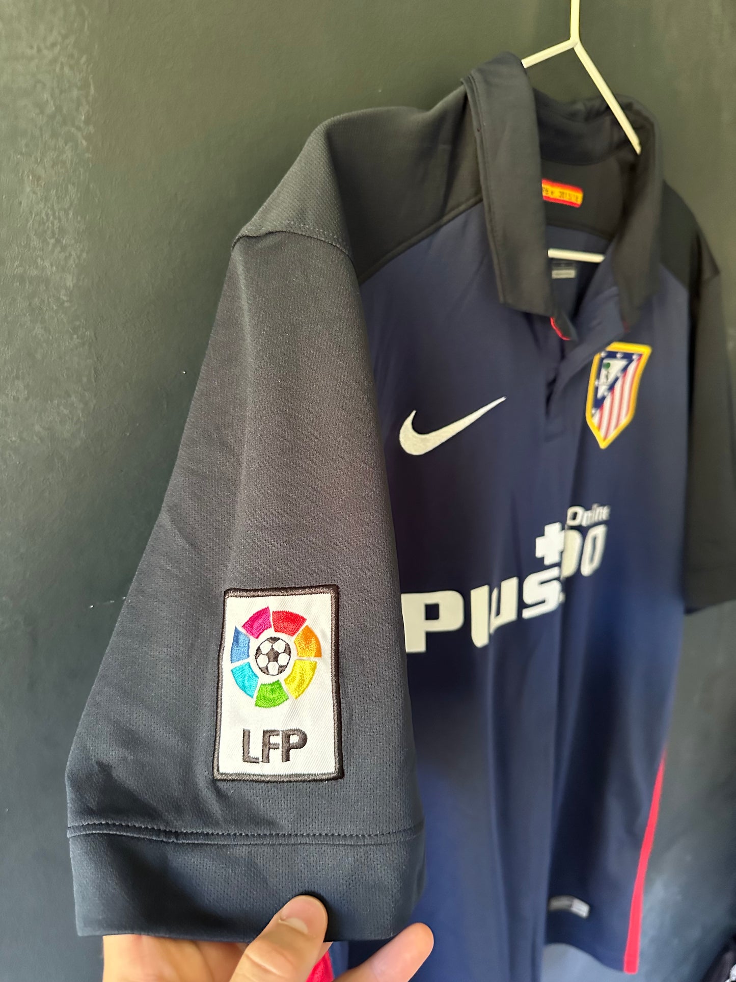 Atletico Madrid away 2015/16 - Torres