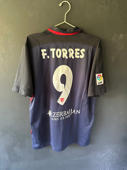 Atletico Madrid away 2015/16 - Torres