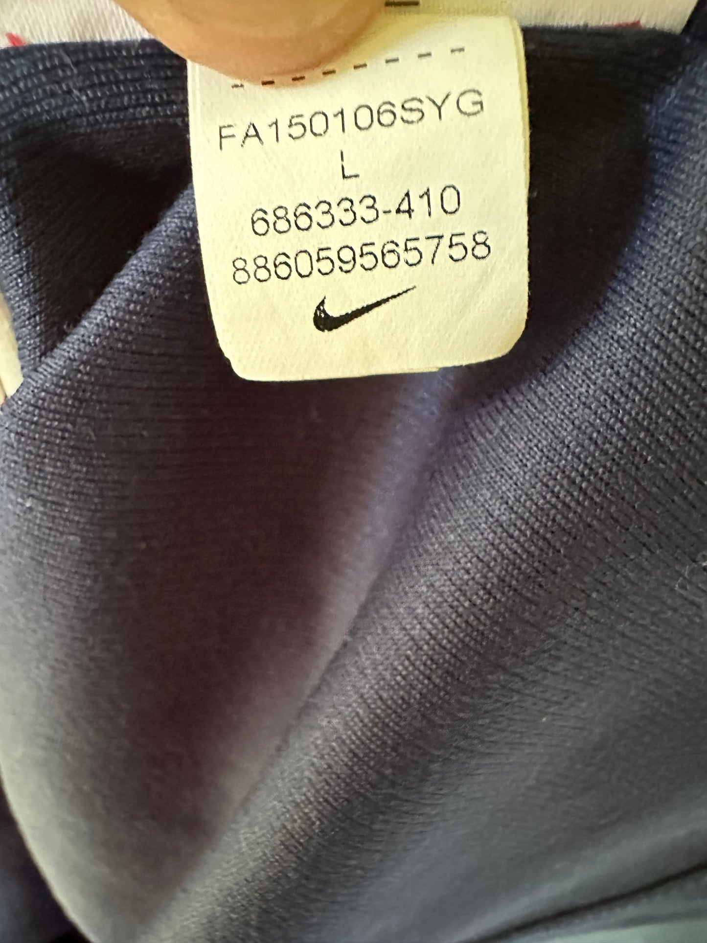 Atletico Madrid away 2015/16 - Torres