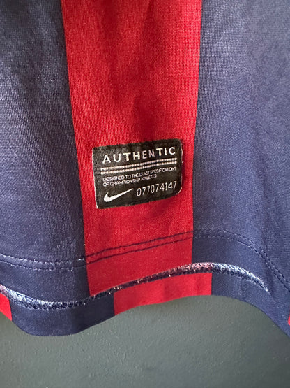 Barcelona hjemme 2013/14 - Neymar