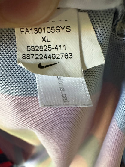 Barcelona hjemme 2013/14 - Neymar