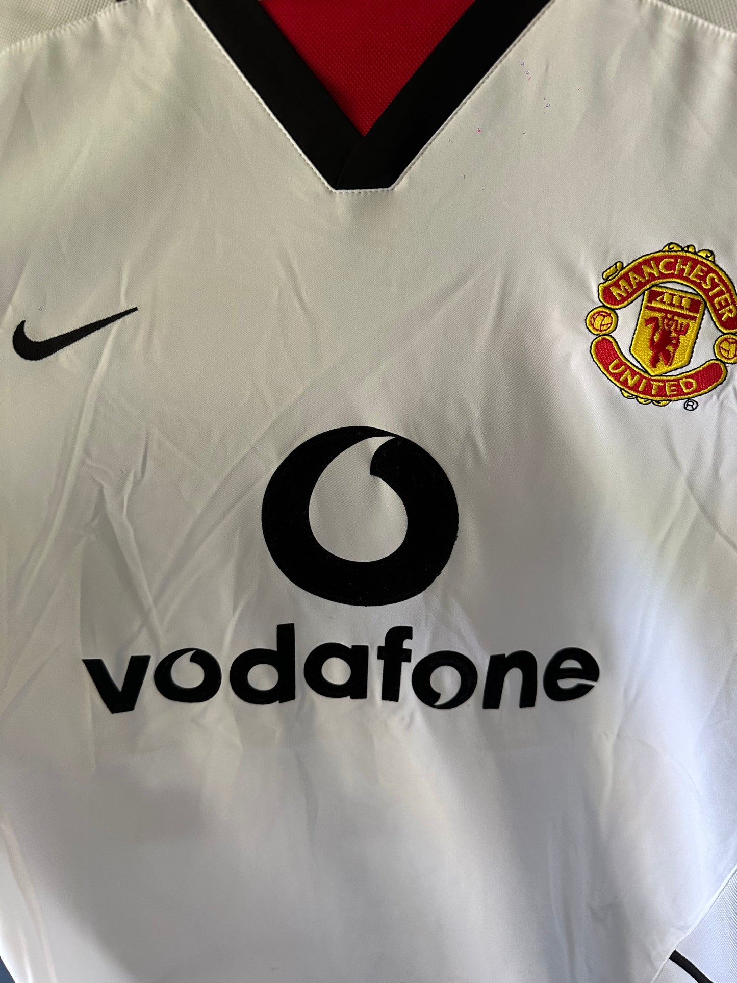 Manchester united borte 2002/03 - Solskjaer