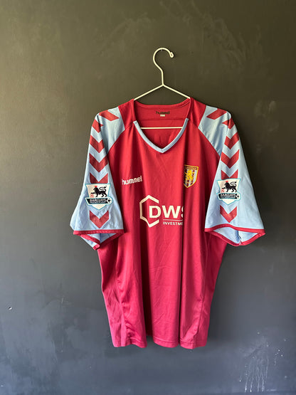 Aston villa home 2004/05 - McCann