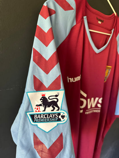 Aston villa home 2004/05 - McCann