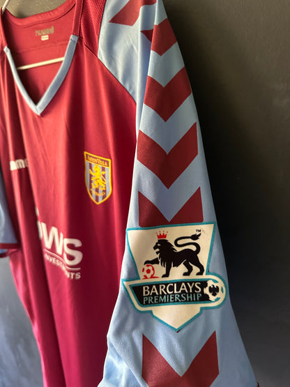 Aston villa home 2004/05 - McCann