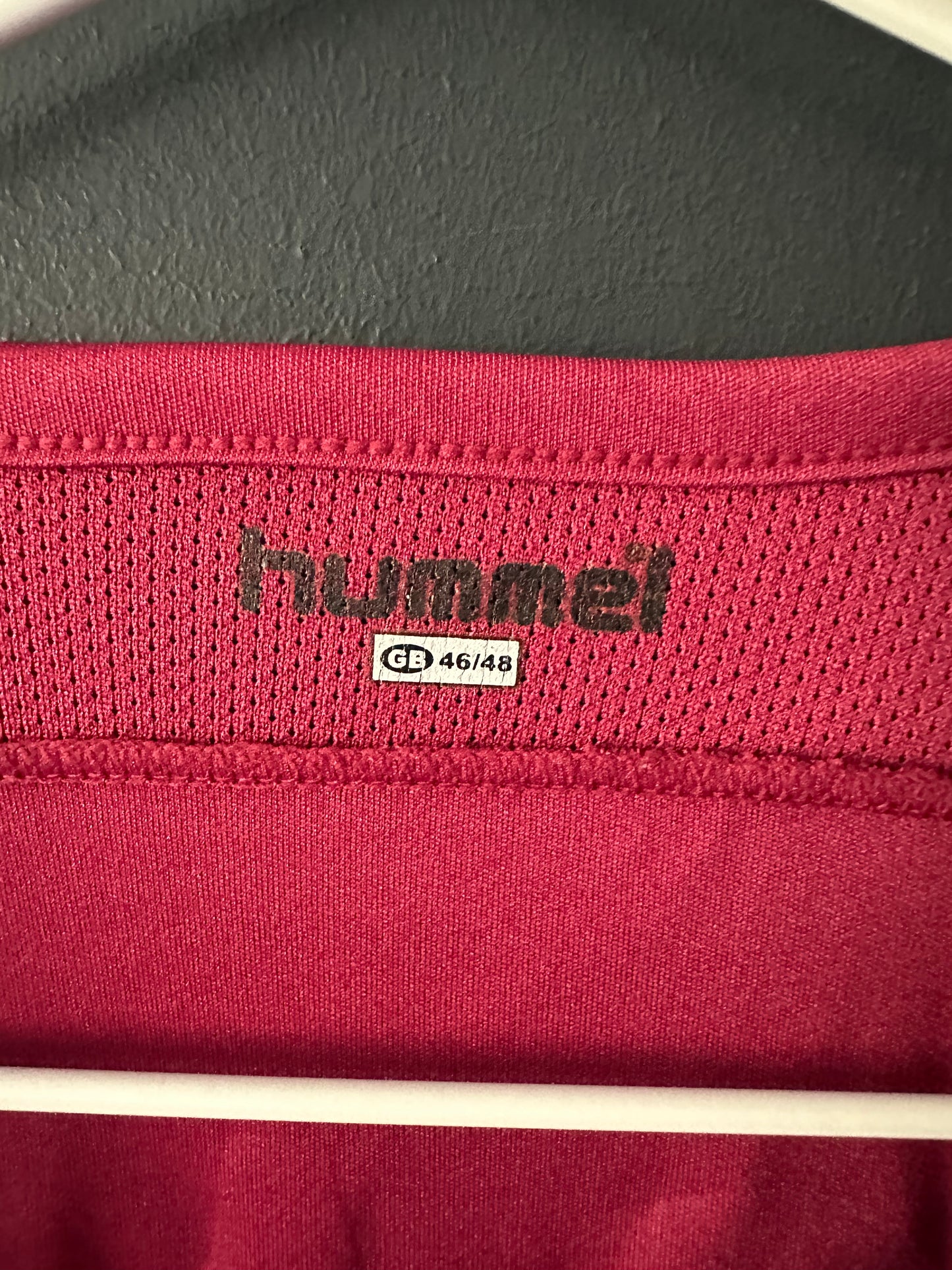 Aston villa home 2004/05 - McCann