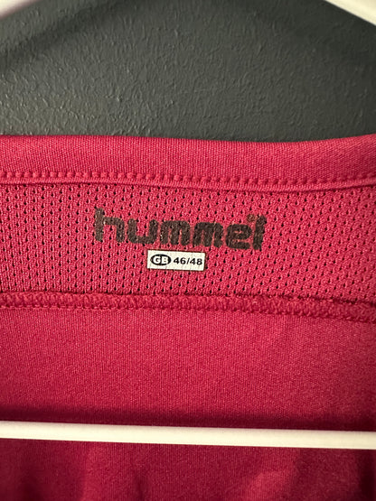 Aston villa home 2004/05 - McCann