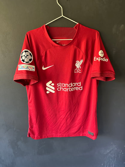 Liverpool home 2022/23 - Henderson