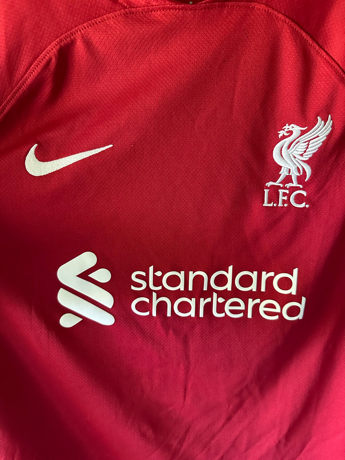 Liverpool home 2022/23 - Henderson