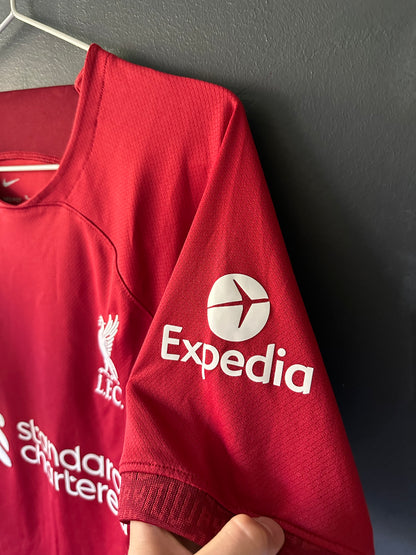 Liverpool home 2022/23 - Henderson