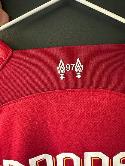 Liverpool home 2022/23 - Henderson