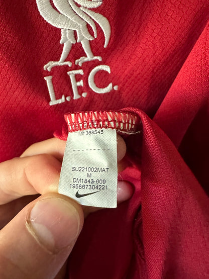 Liverpool home 2022/23 - Henderson