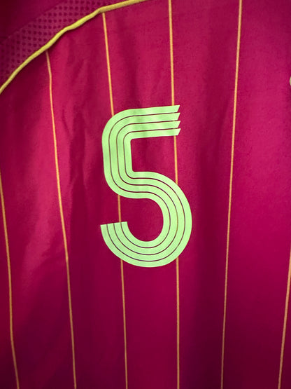 Spania hjemme 2006/08 - Puyol