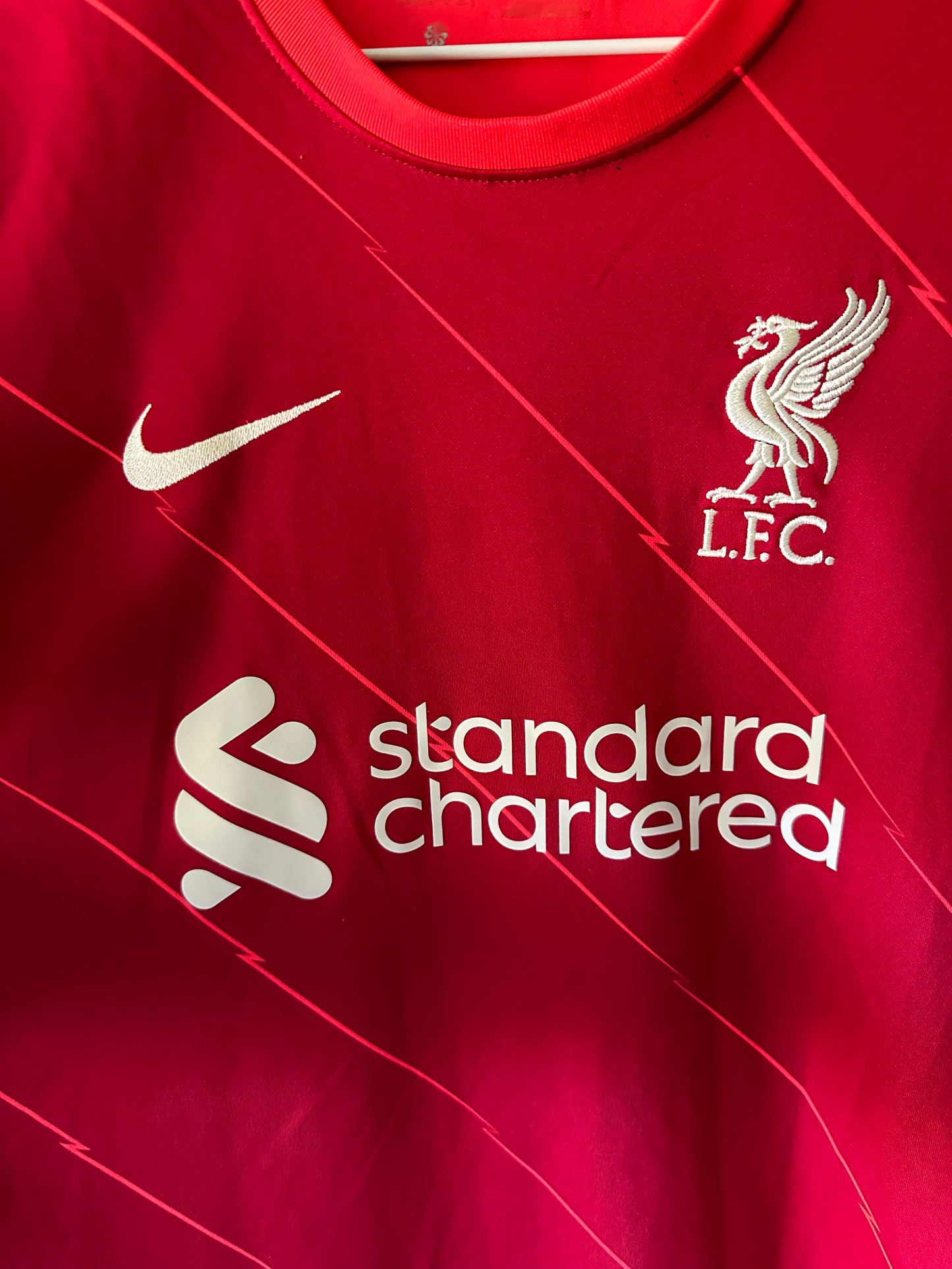 Liverpool home 2021/22 - Alexander-Arnold