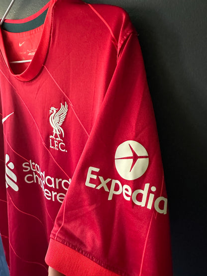 Liverpool home 2021/22 - Alexander-Arnold