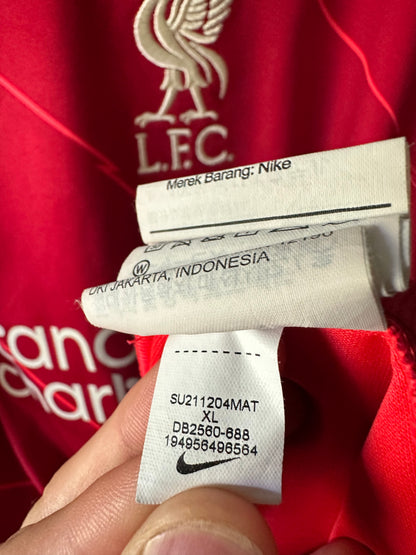 Liverpool home 2021/22 - Alexander-Arnold