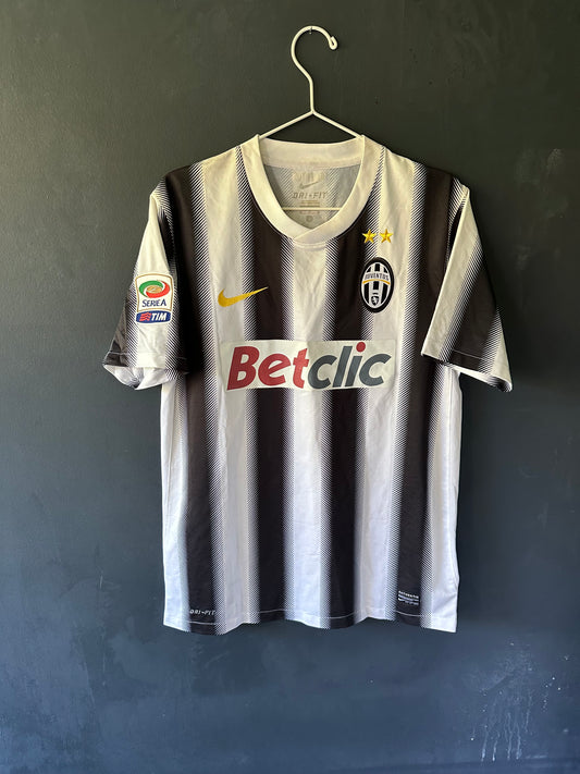 Juventus hjemme 2011/12 - Pirlo