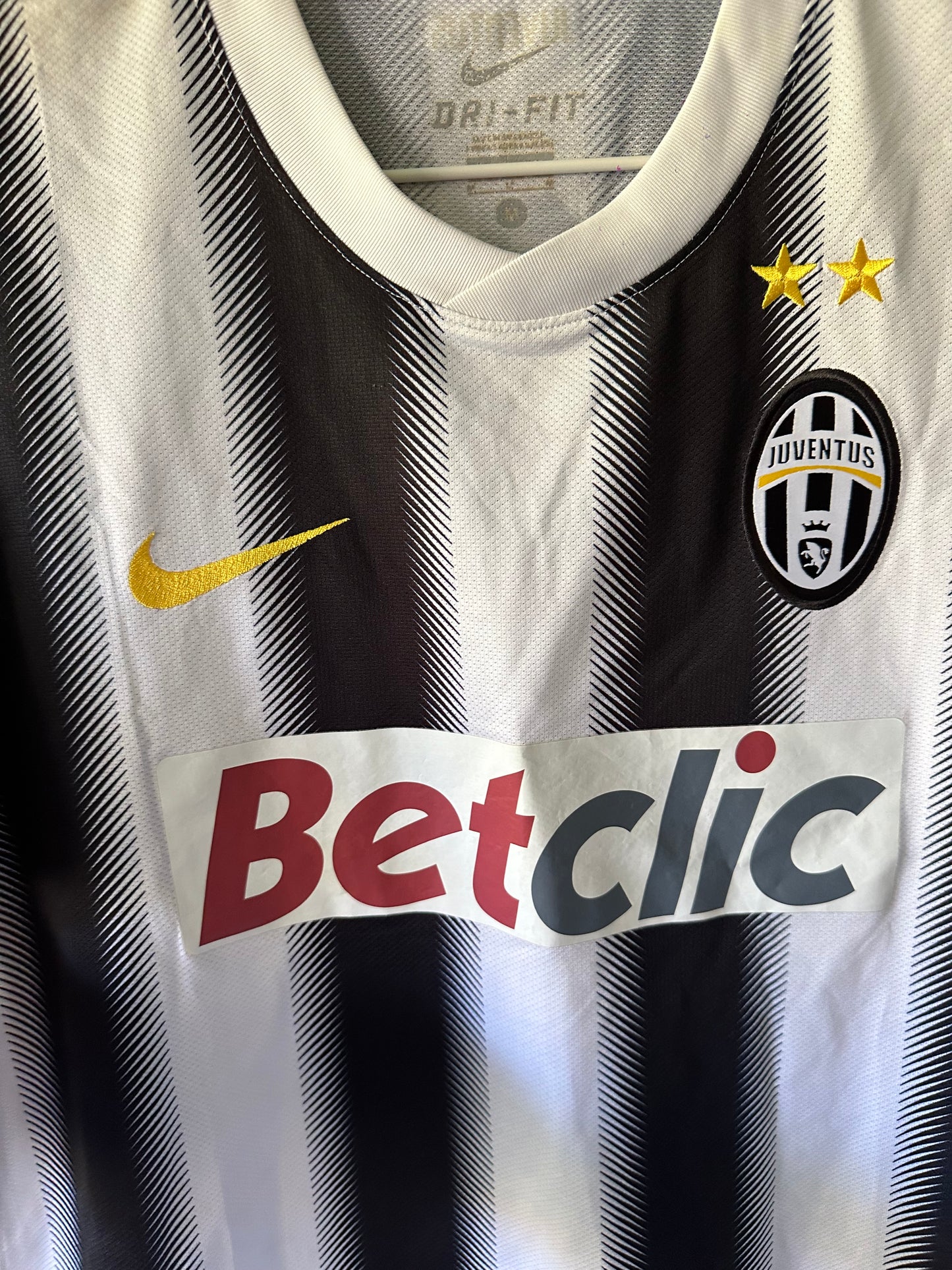 Juventus home 2011/12 - Pirlo