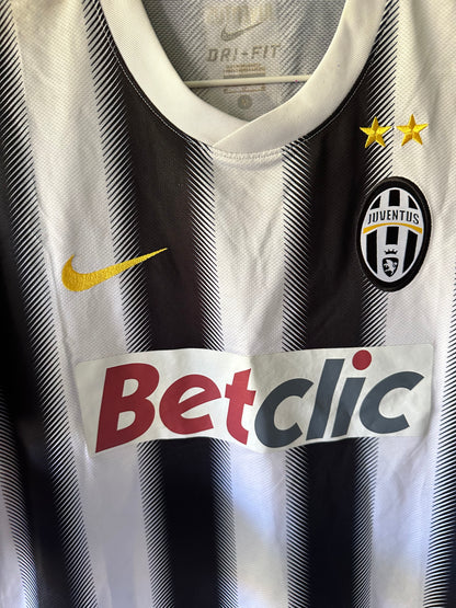 Juventus home 2011/12 - Pirlo