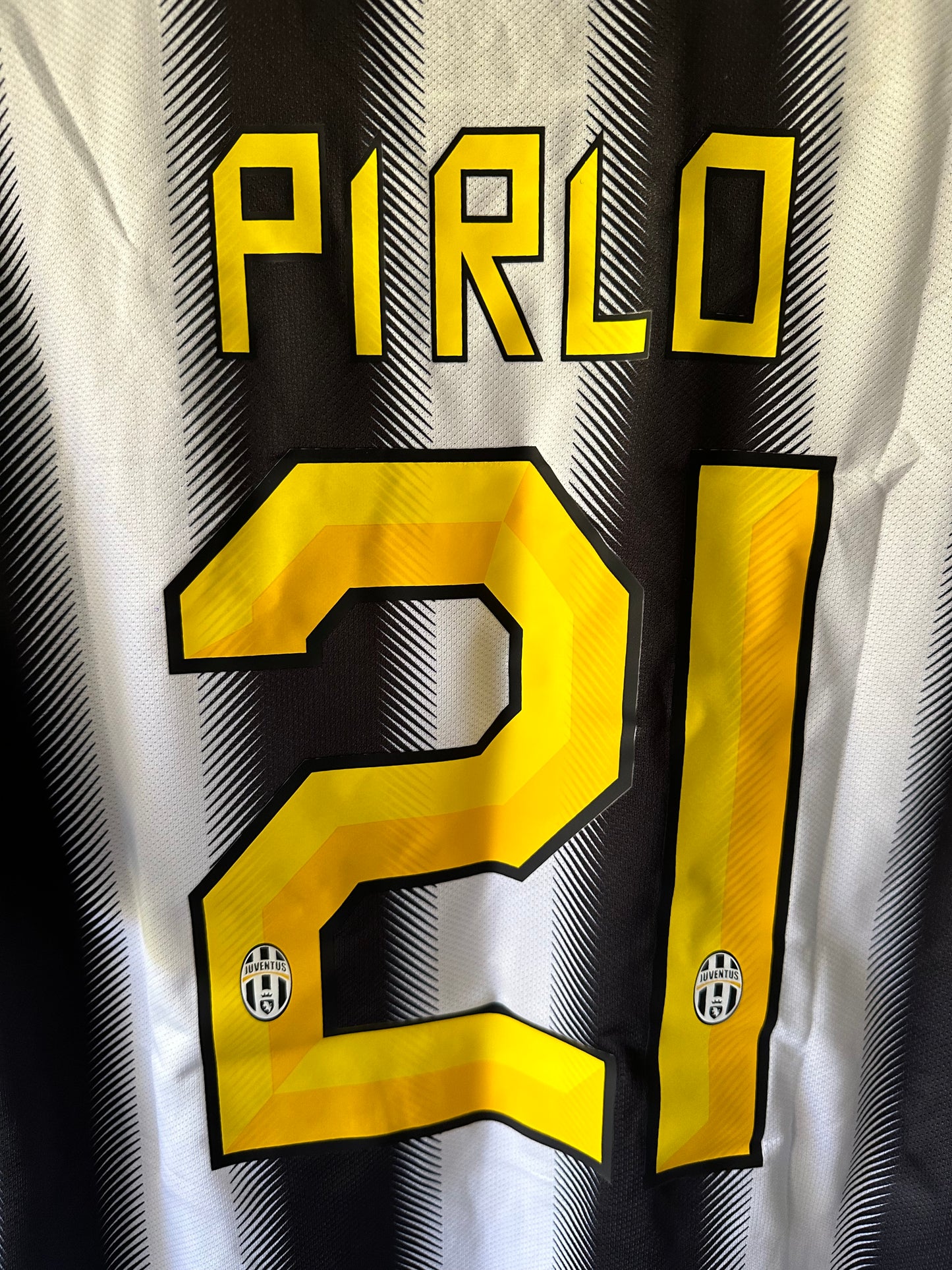Juventus home 2011/12 - Pirlo