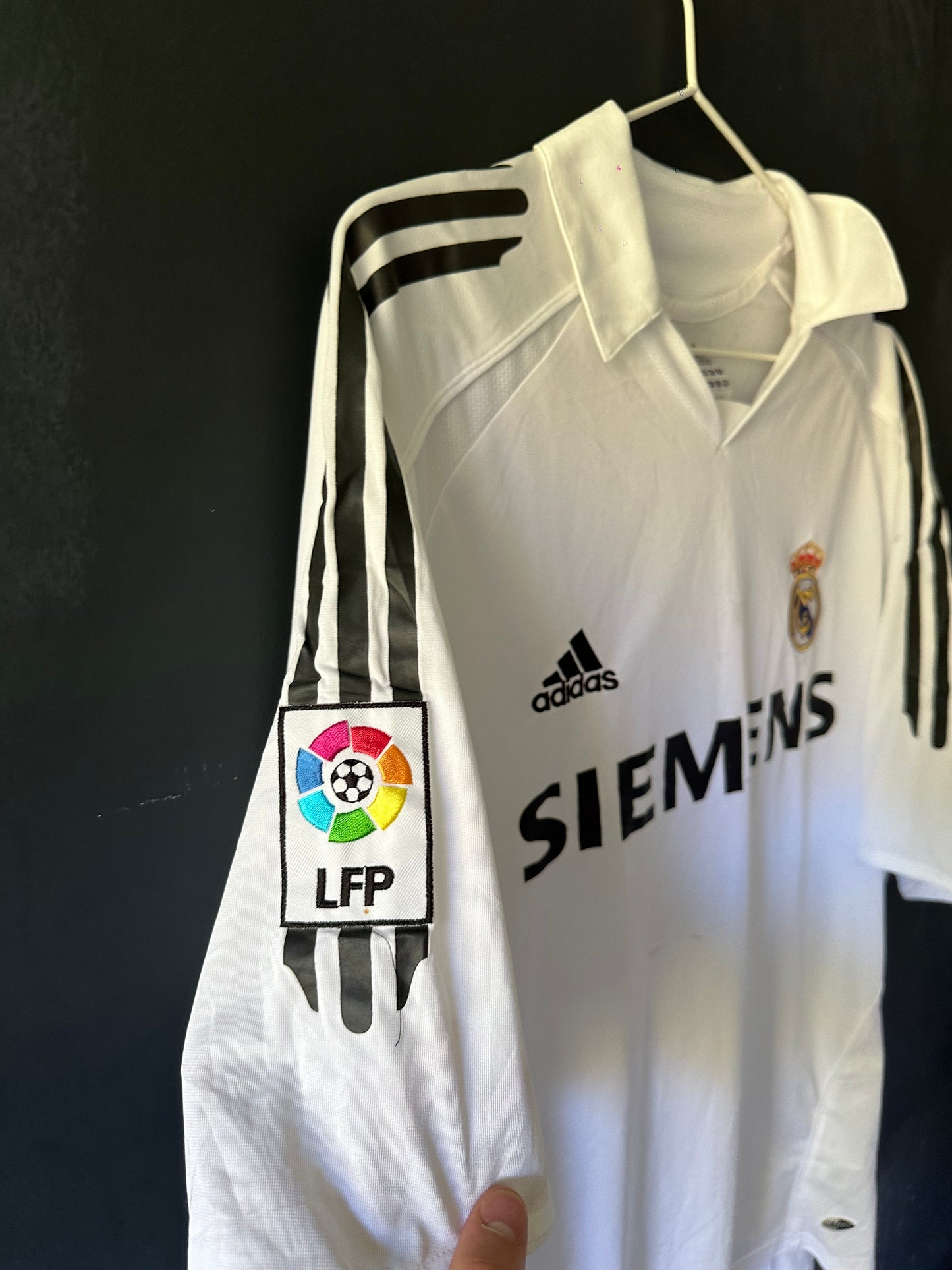 Real Madrid home 2005/06 - Ronaldo