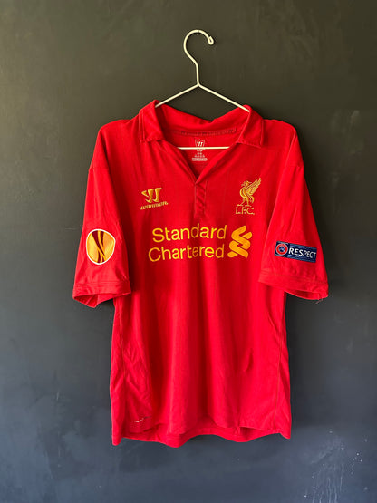 Liverpool home 2012/13 - Gerrard