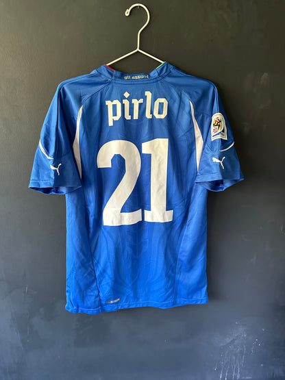 Italia home 2010/12 - Pirlo