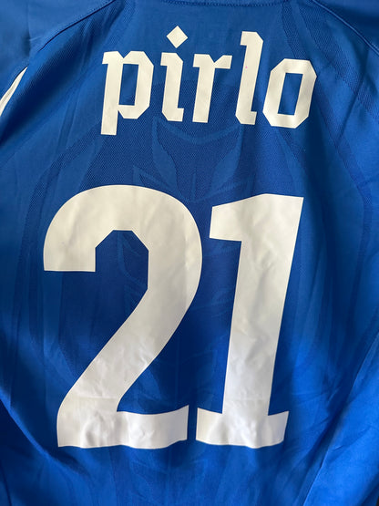 Italia home 2010/12 - Pirlo